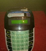 Elcom euro t-500 Handy – fotka 3