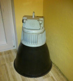 Lampy priemyselne, halove, vybojkove – fotka 2